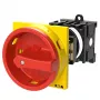 Eaton T0-2-1/V/SVB Interruttore a camme bloccabile 20 A 1 polo 90° rosso/giallo
