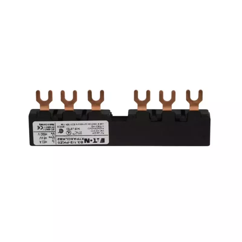Eaton 044947 B3.1/4-PKZ0 blocco sbarre trifase