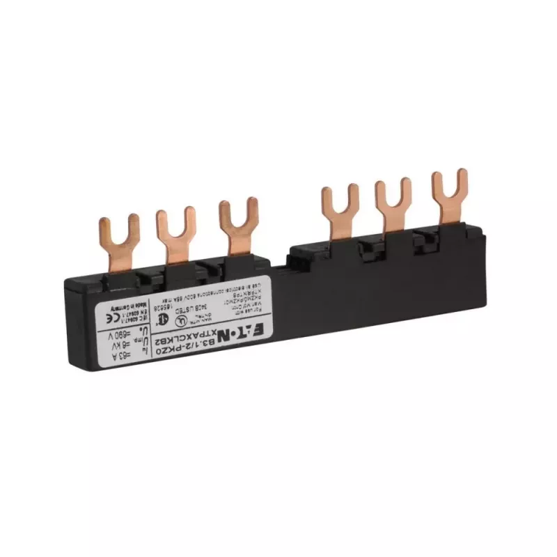 Eaton 044947 B3.1/4-PKZ0 blocco sbarre trifase