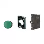 Eaton 132600 M22-L-G-LED230-BVP spia luminosa LED, verde, 230 V