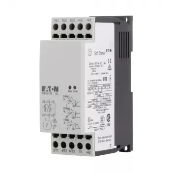 Eaton DS7-340SX012N0-N avviatore progressivo, 12 A, 200-480 V AC, 5,5 kW, trifase