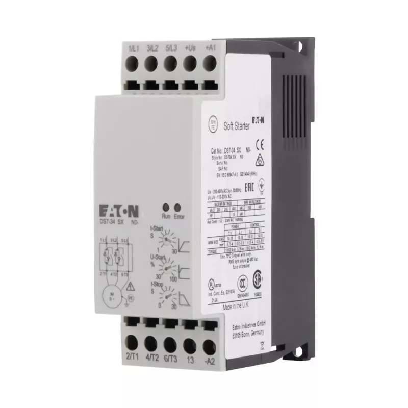 Eaton DS7-340SX012N0-N DS7 avviatore statico