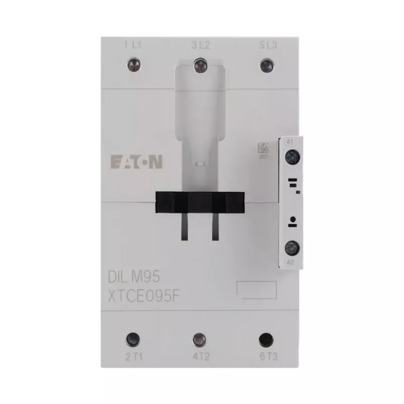 Eaton 239480 DILM95 contattore di potenza, bobina 230 V 50 Hz / 240 V 60 Hz