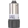 Eaton M22-XAM elemento di segnalazione acustica, 18-30 V AC/DC, 83 dB, nero/argento