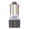 Eaton M22-XAM elemento di segnalazione acustica, 18-30 V AC/DC, 83 dB, nero/argento