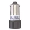 Eaton M22-XAM elemento di segnalazione acustica, 18-30 V AC/DC, 83 dB, nero/argento