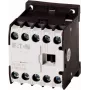 Eaton DILEM-10 mini contattore 3 poli 9A bobina 400V AC 051788