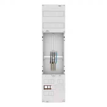 Eaton ZSD-Z17A1239 quadro contatori, 1 campo, 63 A, 230/400 V AC 259198
