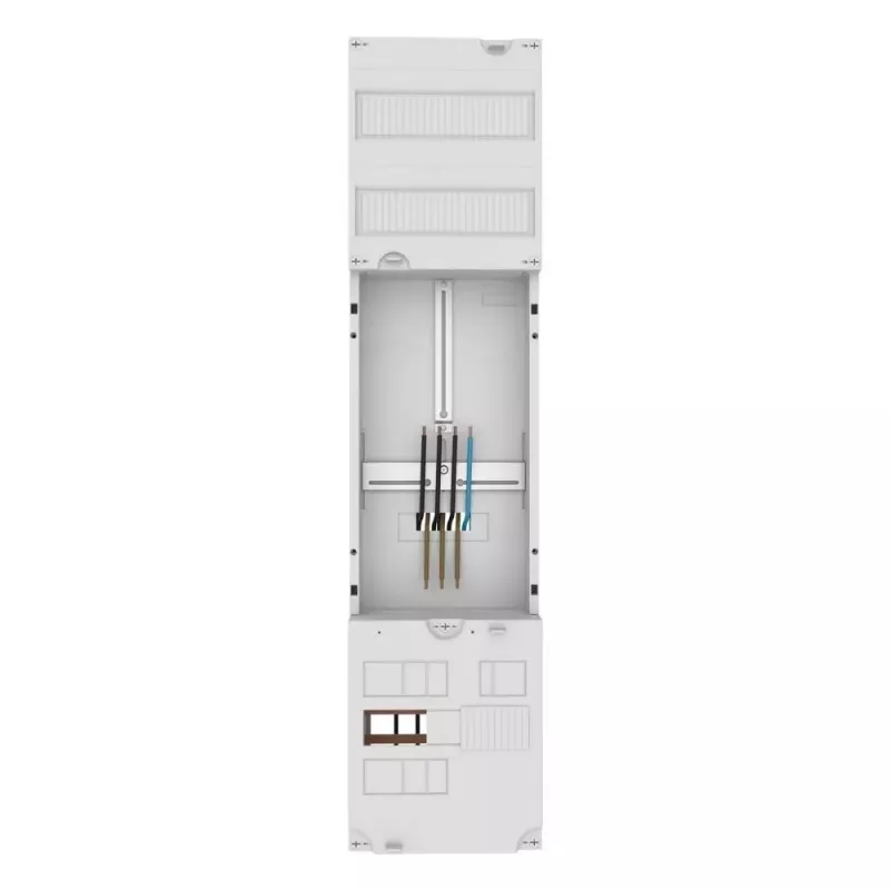 Eaton ZSD-Z17A1239 pannello contatori, 1 campo 259198