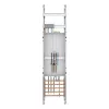 Eaton ZSD-Z17A1239 pannello contatori, 1 campo 259198