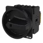 Eaton P3-63/EA/SVB-SW interruttore a leva 3P, cablato, IP65, nero 057857