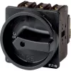 Eaton P3-63/EA/SVB-SW interruttore a leva 3P, cablato, IP65, nero 057857