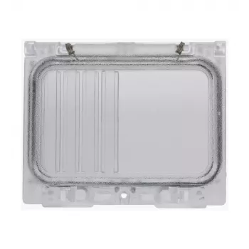 Eaton SKF-FF4 finestra di ispezione con sportello, 4 TE, 94x77x25 mm, grigio 233780