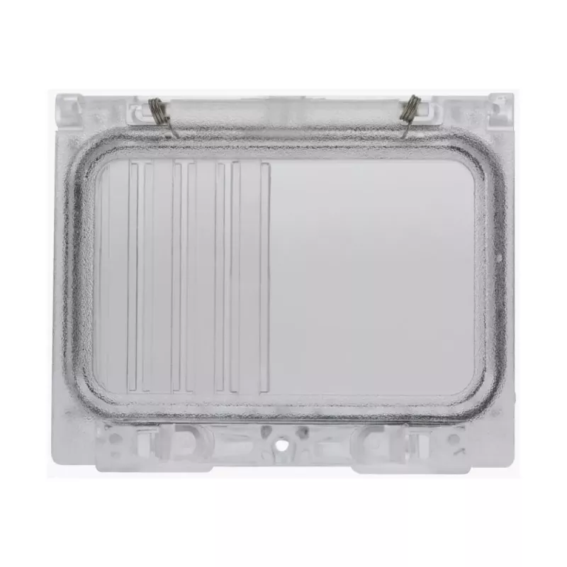 Eaton SKF-FF4 finestra di ispezione con sportello, 4 TE, 94x77x25 mm, grigio 233780