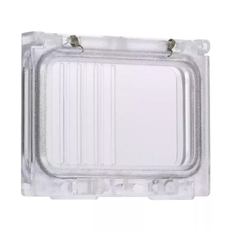 Eaton SKF-FF4 finestra di ispezione con sportello, 4 TE, 94x77x25 mm, grigio 233780
