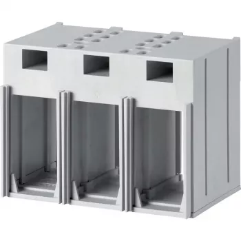 Eaton NZM3-XKSA interruttore ausiliario, 1NO+1NC, grigio, per NZM3/PN3/N3/NS3 260045
