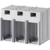 Eaton NZM3-XKSA interruttore ausiliario, 1NO+1NC, grigio, per NZM3/PN3/N3/NS3 260045