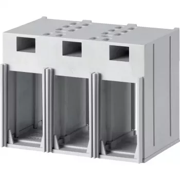 Eaton NZM3-XKSA interruttore ausiliario, 1NO+1NC, grigio, per NZM3/PN3/N3/NS3 260045