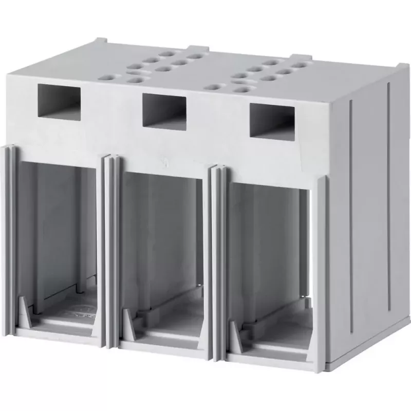 Eaton NZM3-XKSA interruttore ausiliario, 1NO+1NC, grigio, per NZM3/PN3/N3/NS3 260045