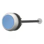 Eaton M22-DZ-B attuatore pulsante con sblocco a chiave blu 254833