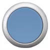Eaton M22-DZ-B attuatore pulsante con sblocco a chiave blu 254833