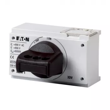 Eaton NZM2-XDV manopola rotante bloccabile per interruttori di potenza serie NZM2 260127