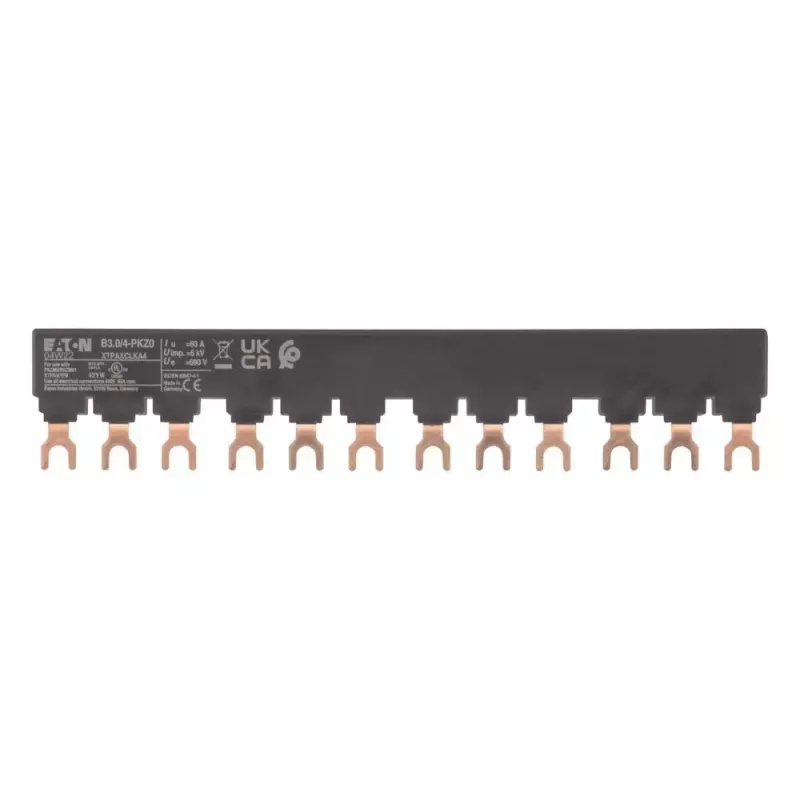 Eaton adattatore per barre collettrici trifase (B3.0/4-PKZ0)