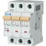 Eaton PXL-C13/3 interruttore automatico (MCB) 13 A 3 poli con curva C 6 kA 236424