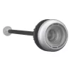 Eaton 254835 M22-DZ-X pulsante di sblocco anello frontale in plastica 1 pz