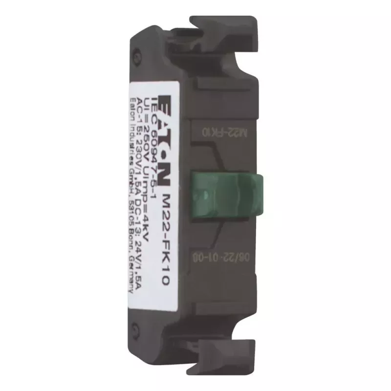 Eaton M22-FK10 chiusura piatta, serie RMQ-Titan 180792