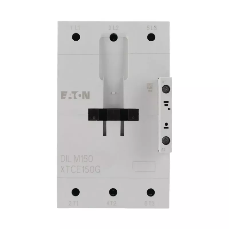 Eaton DILM150(RDC24) contattore - 3 poli, 150 A, bobina 24 V DC, IP00, morsetti a vite 239591