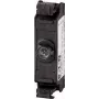 Eaton M22-FLED-W lampada di controllo a LED, 12-30V AC/DC, bianco, nero/grigio 180795