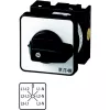 Eaton T0-3-8007/E interruttore a levetta 3 poli, ON-OFF, 20A, nero/grigio