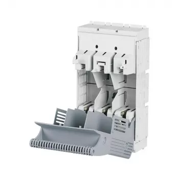 Eaton XNH00-S160-BT1 sezionatore portafusibili NH00, 3 poli, 160 A, 690 V AC, morsetto a box, 1,5-95 mm² 183034