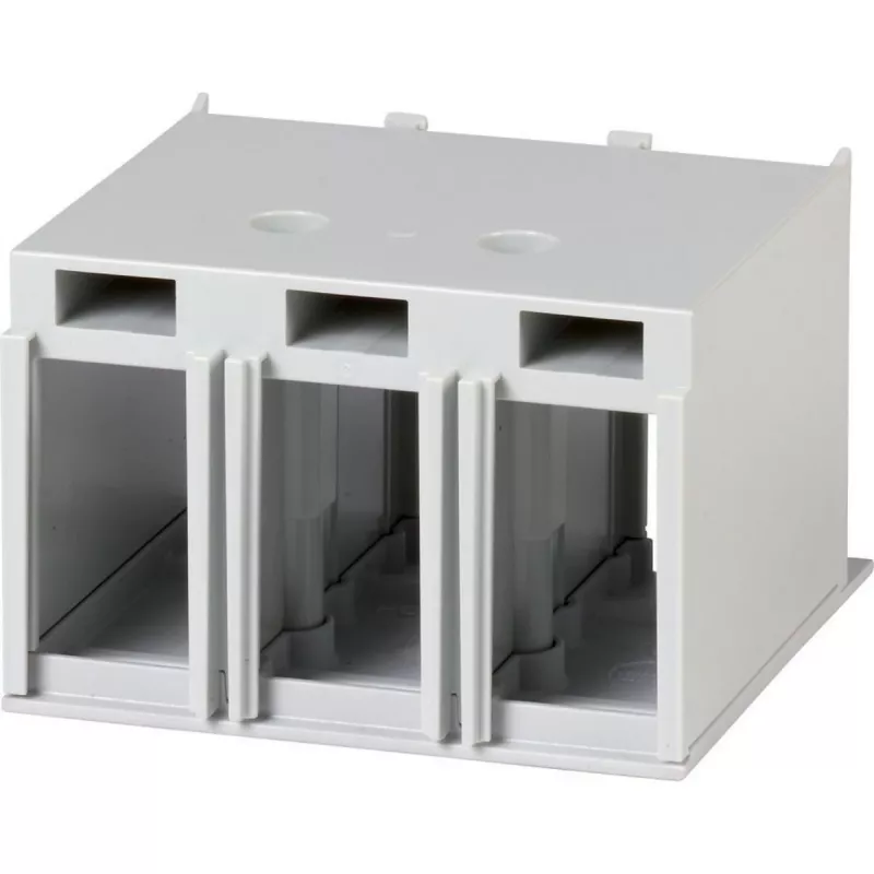 Eaton NZM1-XKSA prolunga albero grigia 90 mm per maniglia rotativa con giunto a porta, CE/UL/CSA 260021