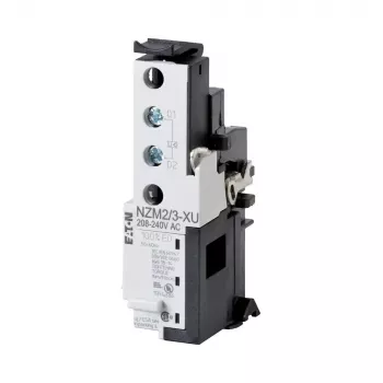 EATON sganciatore di minima tensione per NZM2/3, 208 V AC/DC, NZM2/3-XU208-2 (259499)