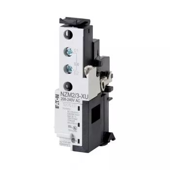EATON sganciatore di minima tensione per NZM2/3, 208 V AC/DC, NZM2/3-XU208-2 (259499)
