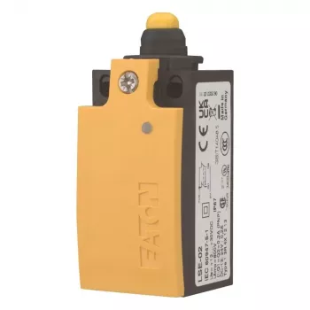 EATON LSE-11 interruttore di posizione, 1 NO + 1 NC, puntalino a cupola, IP66/IP67, pressofusione di alluminio 266121