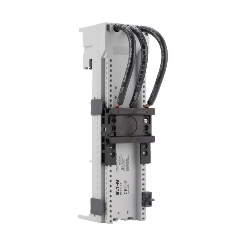 Eaton xPole adattatore per barra collettrice 55mm 63A 1 polo BBA4-63 101457