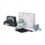 Eaton NZM3-XTVD maniglia rotativa con accoppiamento alla porta, bloccabile 260170