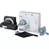 Eaton NZM3-XTVD maniglia rotativa con accoppiamento alla porta, bloccabile 260170