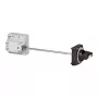 Eaton NZM2-XS-L interruttore rotativo, nero 266642