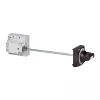 Eaton NZM2-XS-L interruttore rotativo, nero 266642
