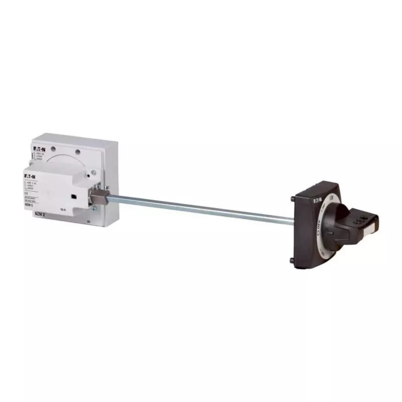 Eaton NZM2-XS-L interruttore rotativo, nero 266642