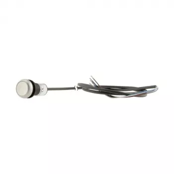 Eaton C22 pulsante piatto bianco 1NO momentaneo C22-D-W-K10-P62 185673