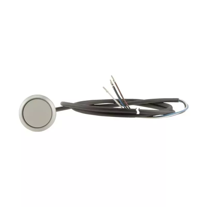 Eaton C22 pulsante piatto bianco 1NO momentaneo C22-D-W-K10-P62 185673