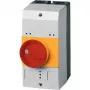 Eaton CI-PKZ0-GRVM custodia con interruttore rotativo, rosso/giallo, 158 x 80 x 126 mm 263525