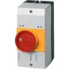 Eaton CI-PKZ0-GRVM custodia con interruttore rotativo, rosso/giallo, 158 x 80 x 126 mm 263525