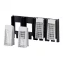 Eaton protezione dita NZM1-4-XIPK per NZM1-4 PN1 N1 4 poli NZM1-4-XIPK (266745)