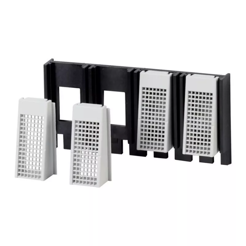 Eaton protezione dita NZM1-4-XIPK per NZM1-4 PN1 N1 4 poli NZM1-4-XIPK (266745)